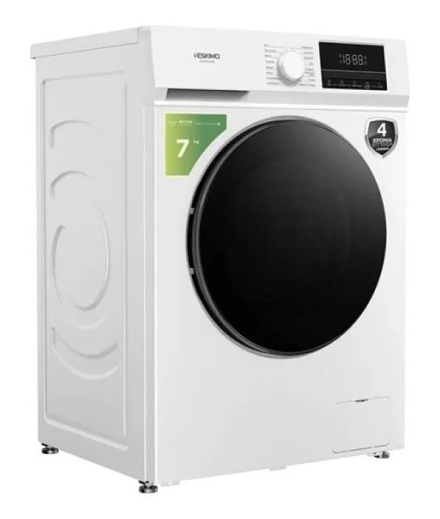 ΠΛΥΝΤΗΡΙΟ ΡΟΥΧΩΝ ES WM7F1000B ESKIMO