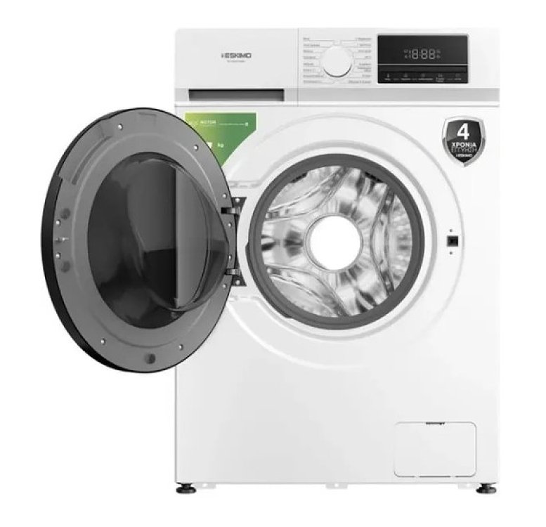 ΠΛΥΝΤΗΡΙΟ ΡΟΥΧΩΝ ES WM7F1000B ESKIMO