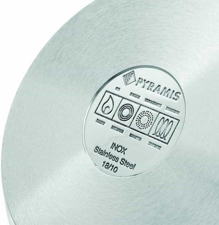ΧΥΤΡΑ 20CM.ZEON 115120201/015220201 PYRAMIS