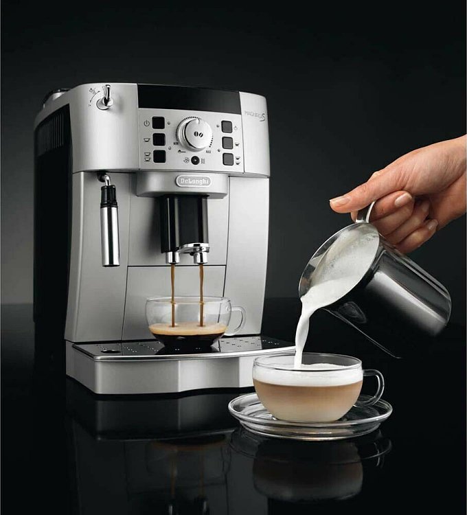 ΚΑΦΕΤΙΕΡΑ ESPRESSO ECAM 22.110.SB DELONGHI