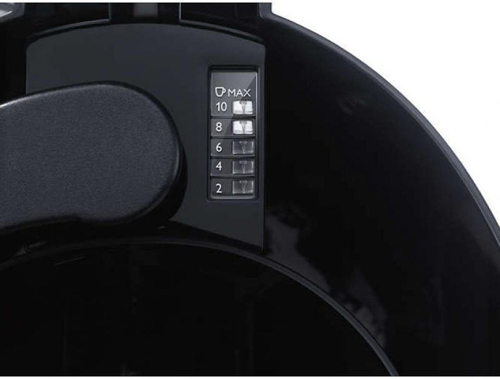 ΚΑΦΕΤΙΕΡΑ HD7461/20 ΜΑΥΡΗ PHILIPS