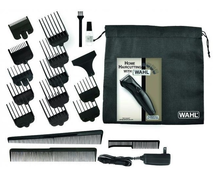 ΚΟΥΡΕΥΤΙΚΗ ΜΗΧΑΝΗ 9639-816 HAIRCUT&BEARD WAHL