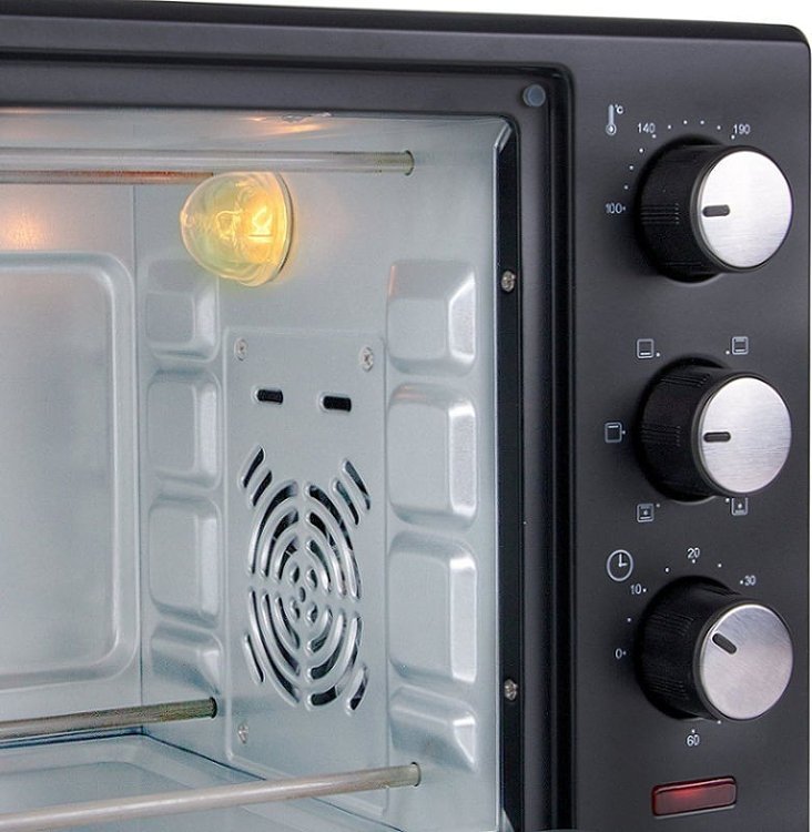 ΦΟΥΡΝΑΚΙ ΗΛΕΚΤΡΙΚΟ ΜΕ ΑΕΡΑ FA-5043-1 30L 1600W FIRST