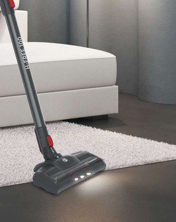 ΣΚΟΥΠΑ HF122RH 011 HOOVER