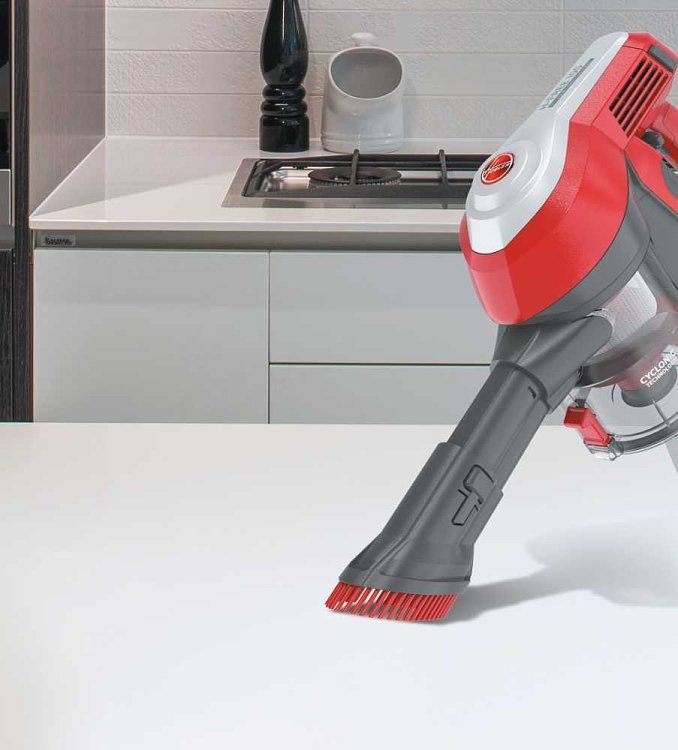 ΣΚΟΥΠΑ HF122RH 011 HOOVER