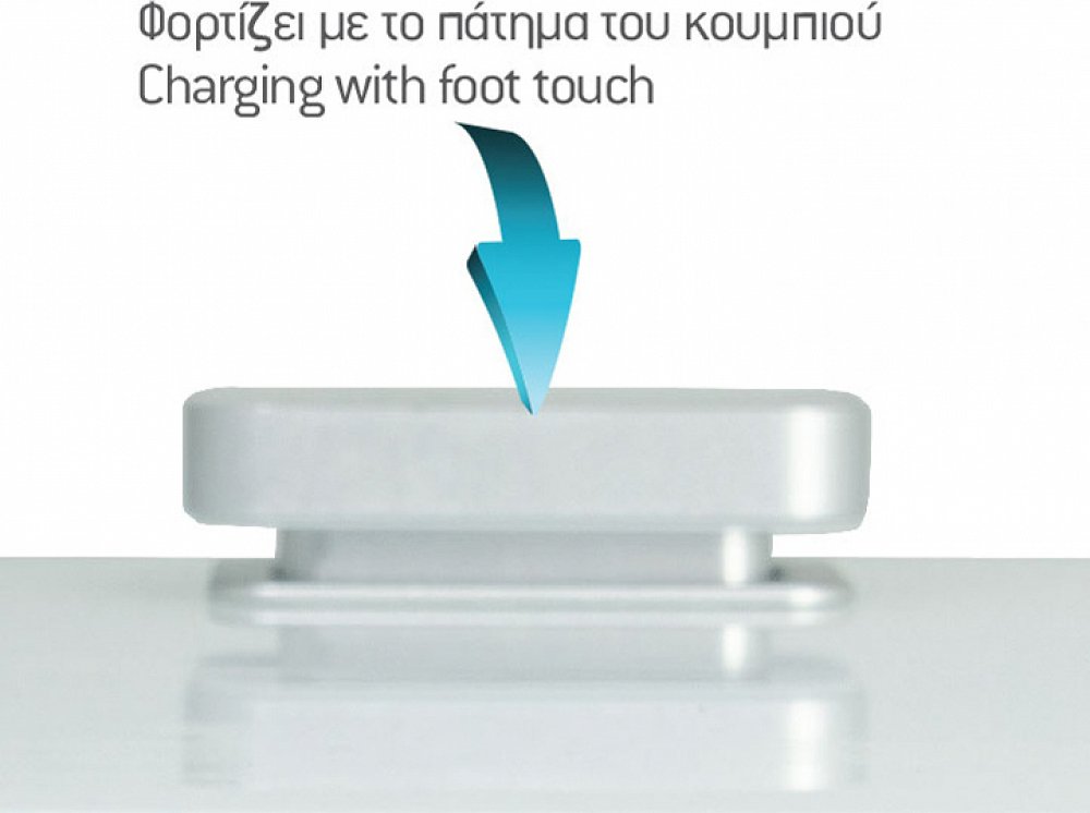 ΖΥΓΑΡΙΑ ΜΠΑΝΙΟΥ B1918GP ECO ΛΕΥΚΟ GRUPPE