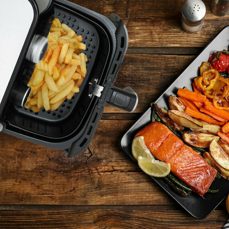 ΦΡΙΤΕΖΑ FA-5053-1 6,2L TIMER 1700W FIRST