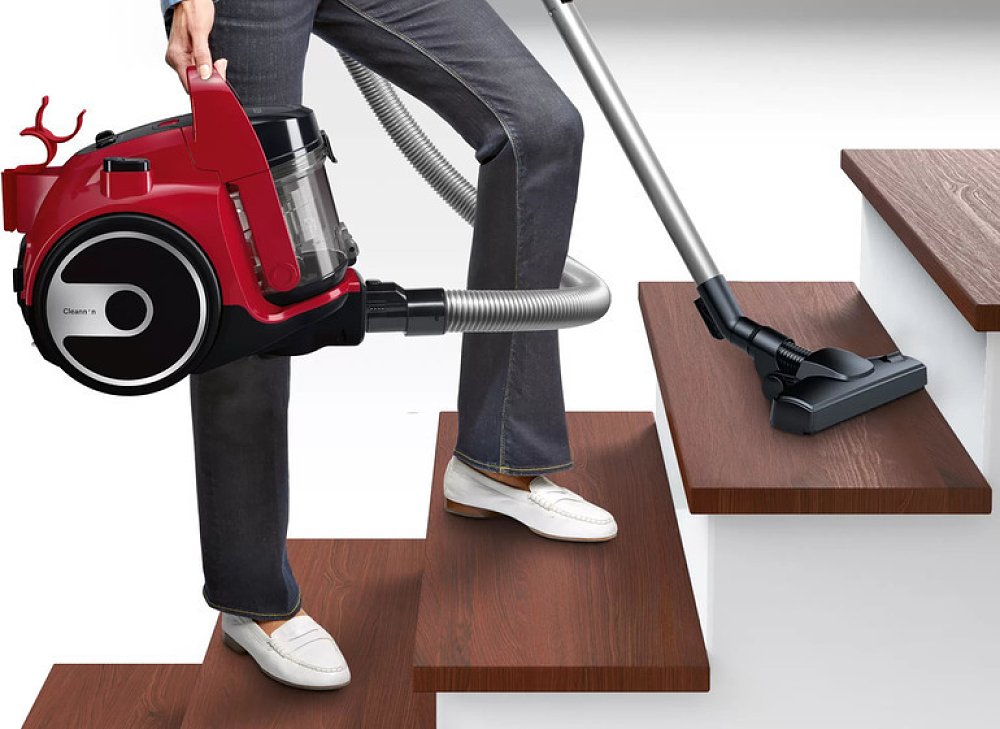 ΣΚΟΥΠΑ ΗΛΕΚΤΡΙΚΗ BGC05AAA2 BOSCH