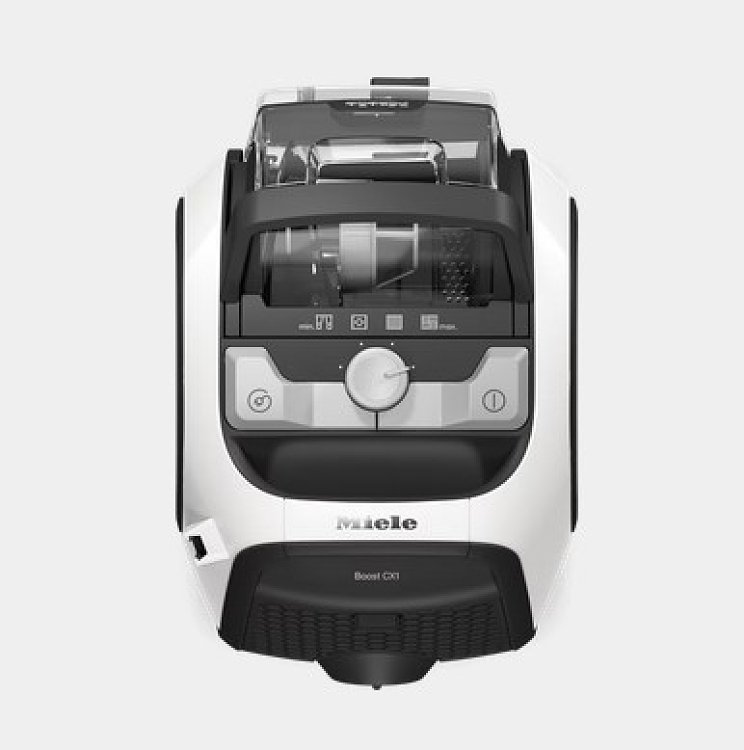 ΣΚΟΥΠΑ BOOST CX1 LOTUS WHITE MIELE