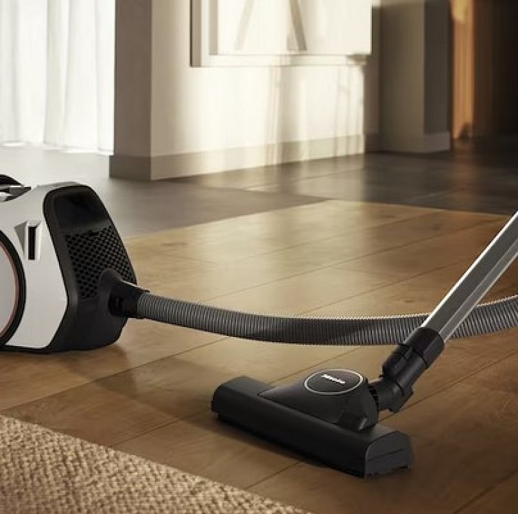 ΣΚΟΥΠΑ BOOST CX1 LOTUS WHITE MIELE