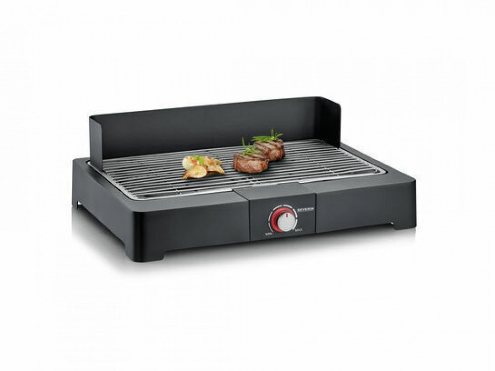 BARBEQUE GRILL 2200W (44,5x26cm) SEVERIN