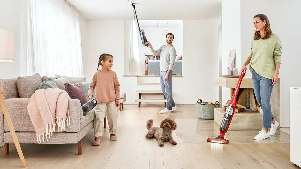 ΣΚΟΥΠΑ STICK BBH3ZOO28 BOSCH