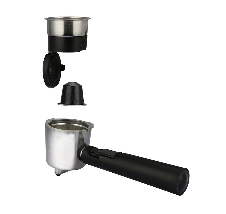 ΚΑΦΕΤΙΕΡΑ ESPRESSO ES-851B AROMA SINGER