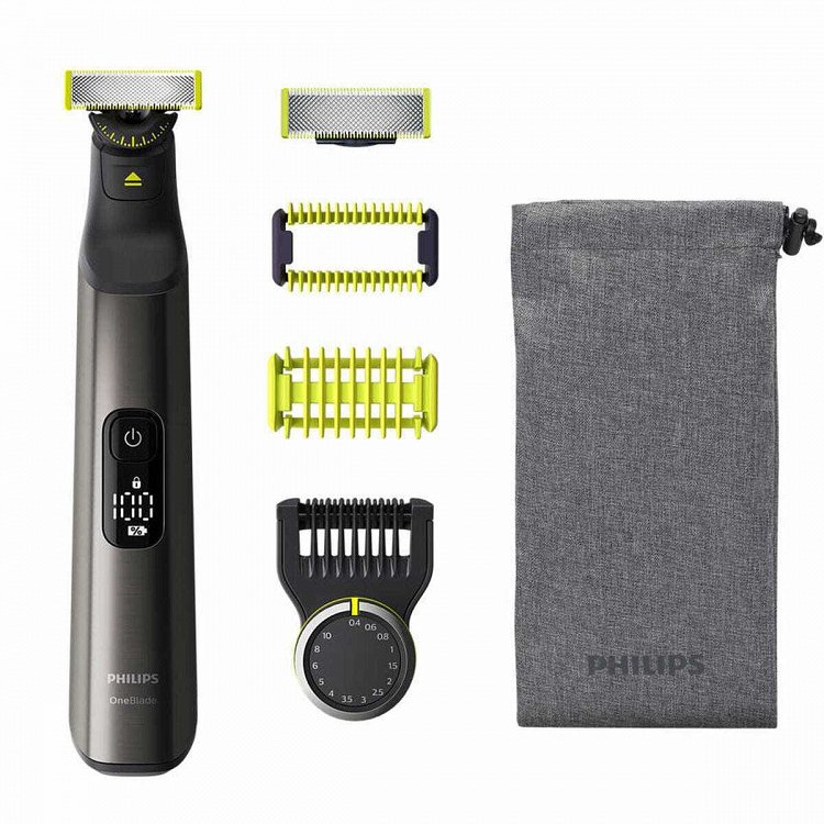 ONE BLADE PRO 360 ΞΥΡΙΣΜΑ ΤΡΙΜΑΡΙΣΜΑ QP6551/15 PHILIPS
