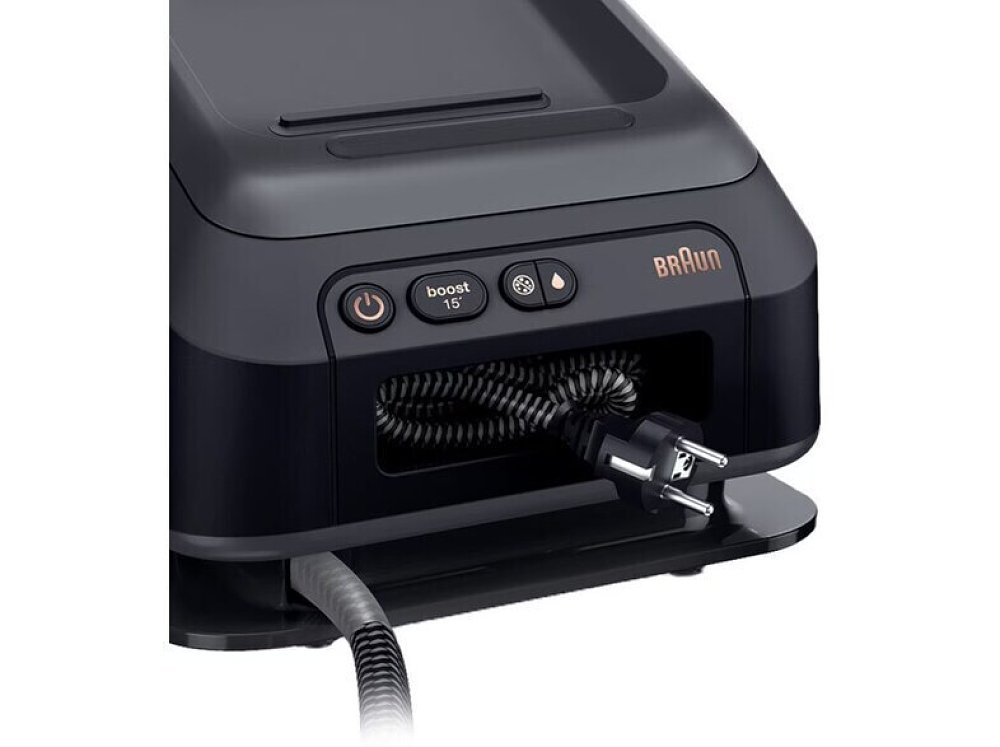 ΣΥΣΤΗΜΑ ΣΙΔΕΡΩΜΑΤΟΣ IS7286BK BRAUN