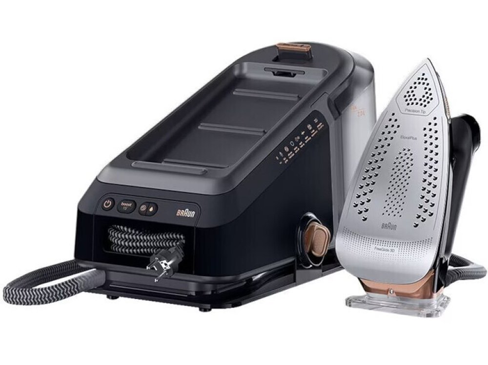 ΣΥΣΤΗΜΑ ΣΙΔΕΡΩΜΑΤΟΣ IS7286BK BRAUN