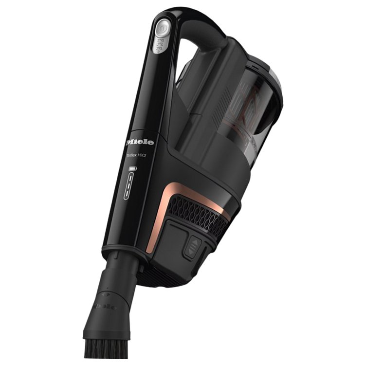 ΣΚΟΥΠΑ STICK TRIFLEX HX2 CAT & DOG OBSIDIAN BLACK MIELE