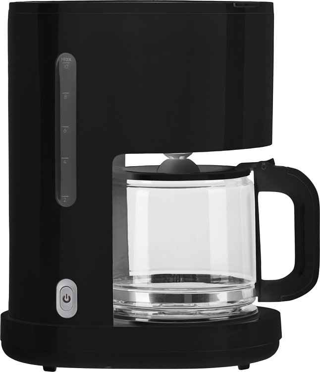 ΚΑΦΕΤΙΕΡΑ CM-1000 PBL PIANO BLACK SINGER