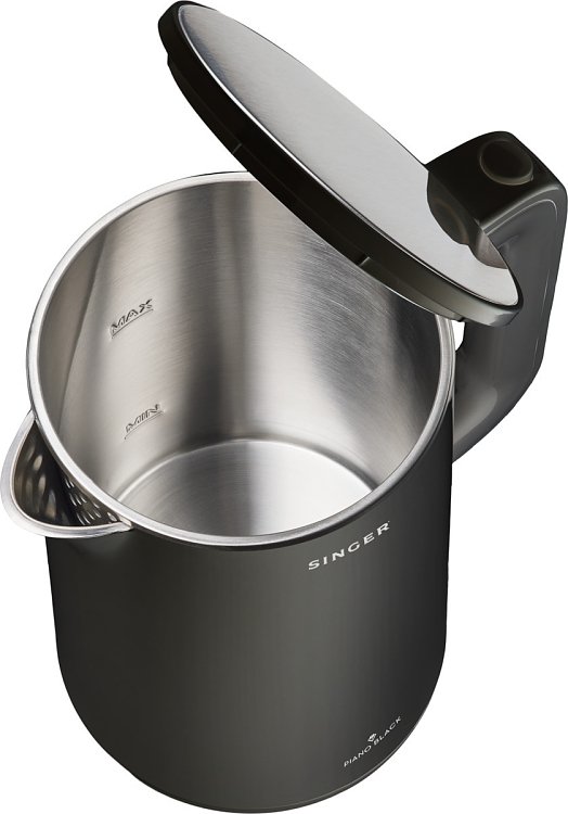 ΒΡΑΣΤΗΡΑΣ WK-15030 PBL PIANO BLACK SINGER