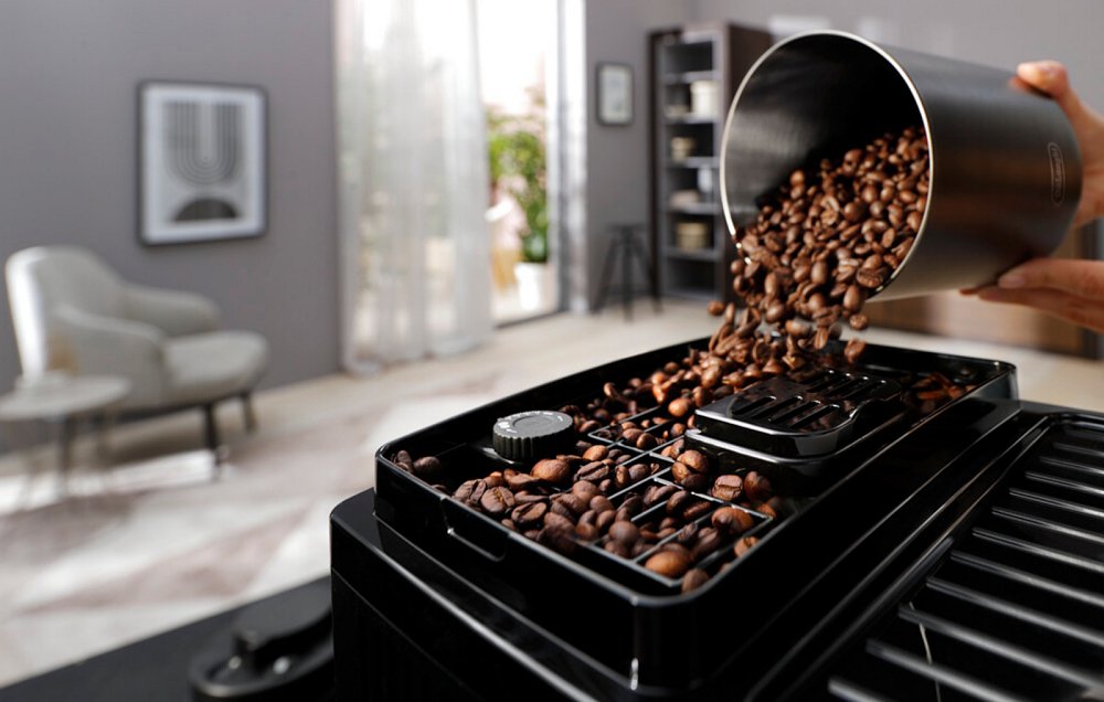 ΚΑΦΕΤΙΕΡΑ ESPRESSO ECAM220.80.SB MAGNIFICA START DELONGHI