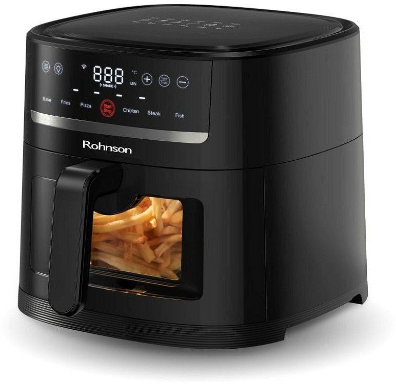 ΦΡΙΤΕΖΑ AIR FRYER MOD R-2804 ROHNSON