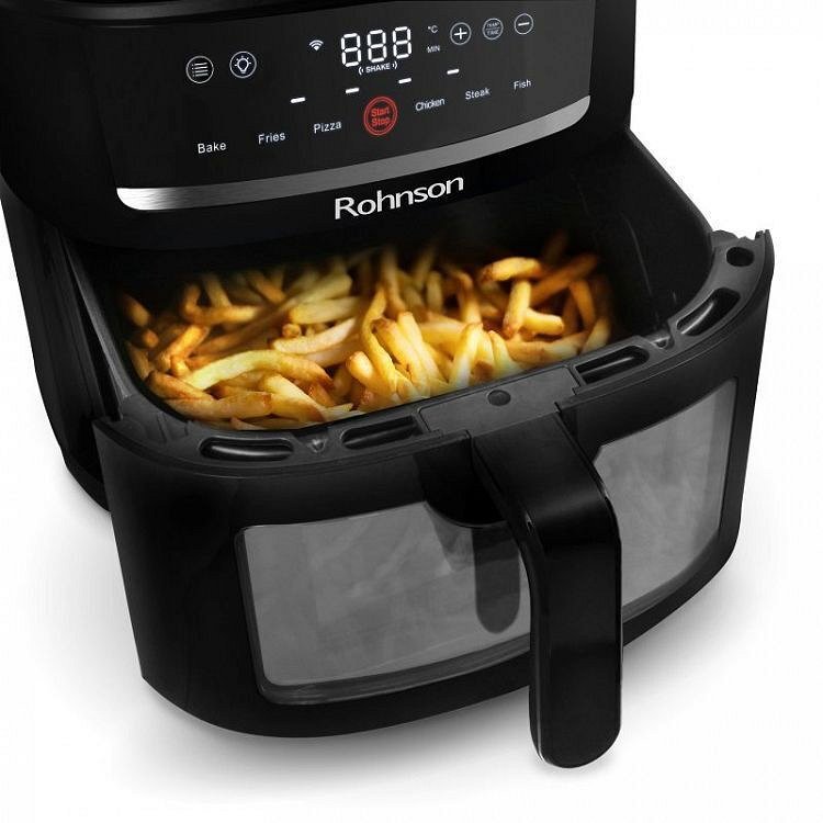 ΦΡΙΤΕΖΑ AIR FRYER MOD R-2804 ROHNSON