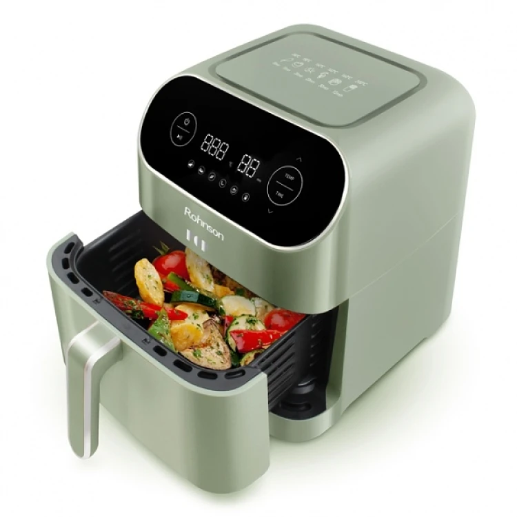 ΦΡΙΤΕΖΑ AIR FRYER R-2859G ROHNSON