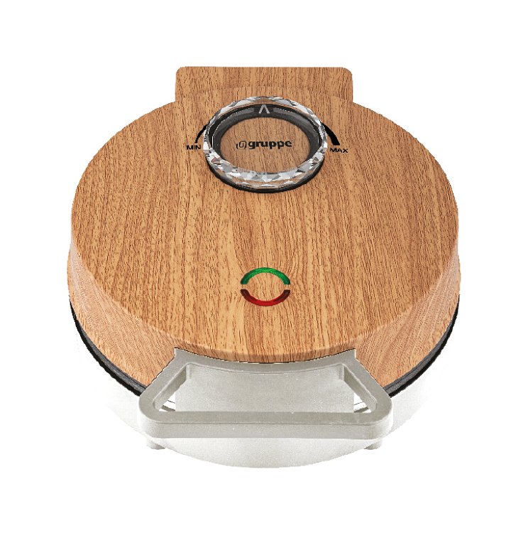 ΒΑΦΛΙΕΡΑ JT-W007 1200W WOOD GRUPPE