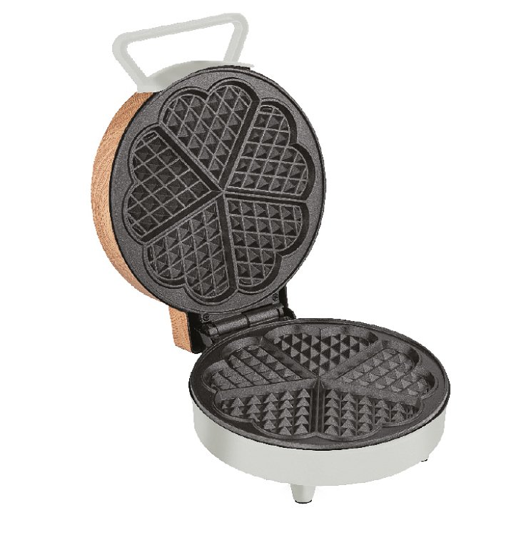 ΒΑΦΛΙΕΡΑ JT-W007 1200W WOOD GRUPPE