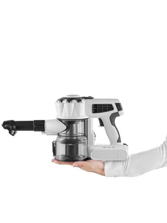 ΣΚΟΥΠΑ STICK FA-5541-4-GR ΓΚΡΙ FIRST