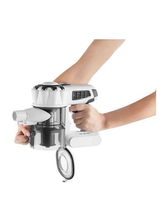 ΣΚΟΥΠΑ STICK FA-5541-4-GR ΓΚΡΙ FIRST