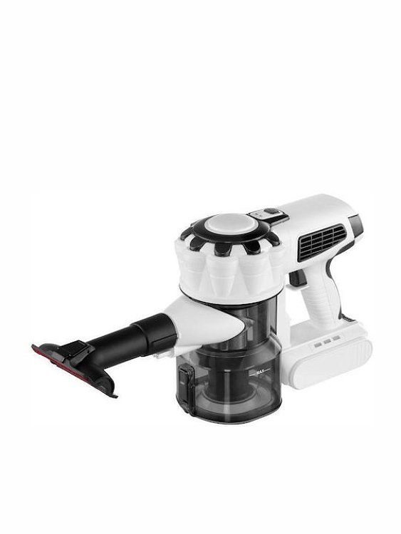 ΣΚΟΥΠΑ STICK FA-5541-4-GR ΓΚΡΙ FIRST