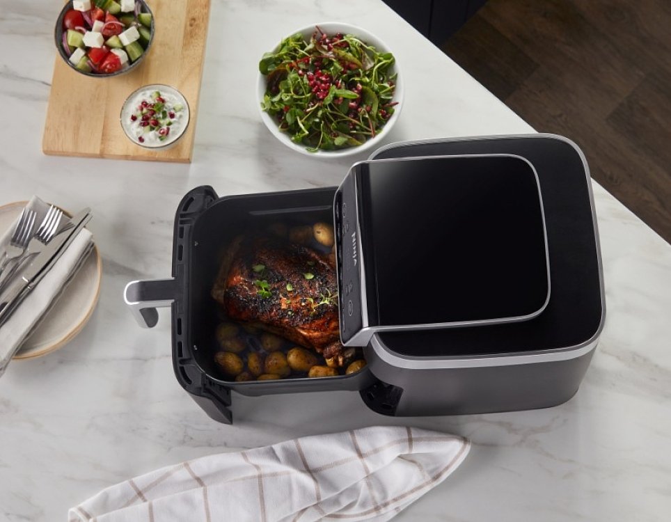ΦΡΙΤΕΖΑ ΑΕΡΟΣ MAX AF180EU 6,2L 2000W NINJA