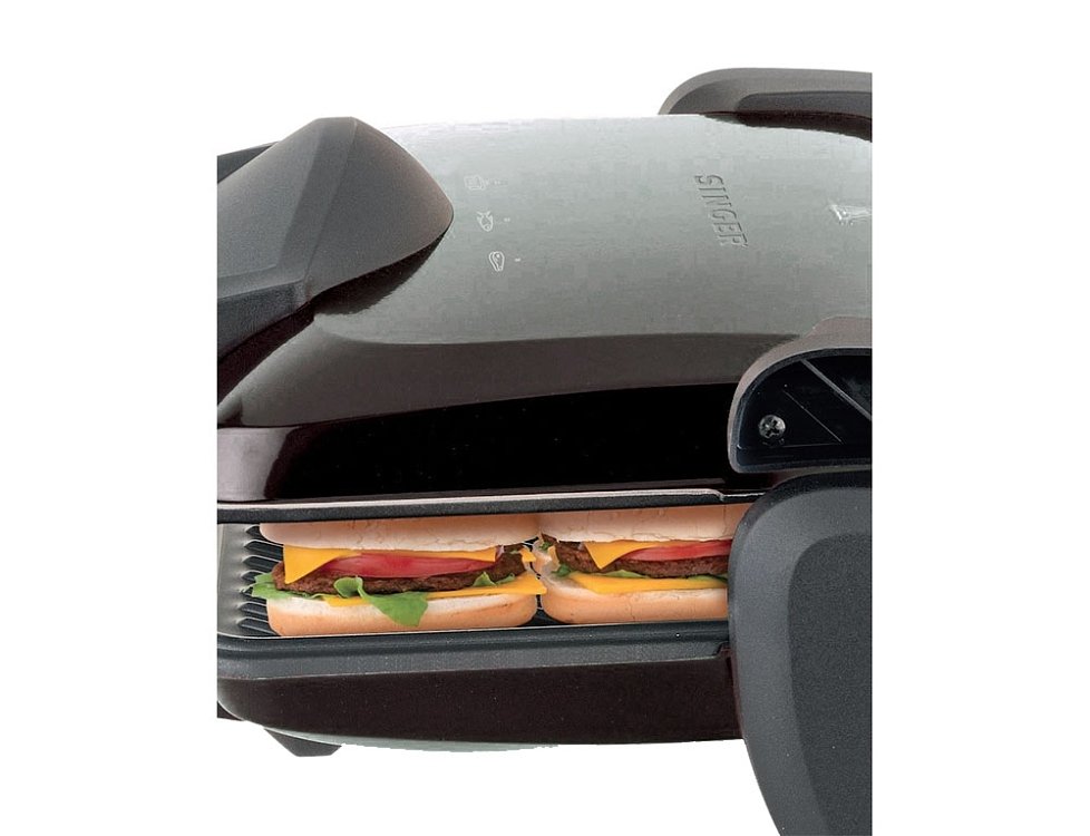 ΨΗΣΤΙΕΡΑ-ΤΟΣΤΙΕΡΑ CG-1800AN SINGER