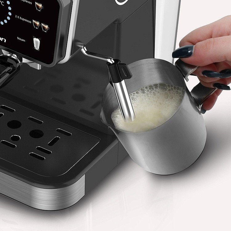 ΚΑΦΕΤΙΕΡΑ ESPRESSO MOD R-98015 ROHNSON