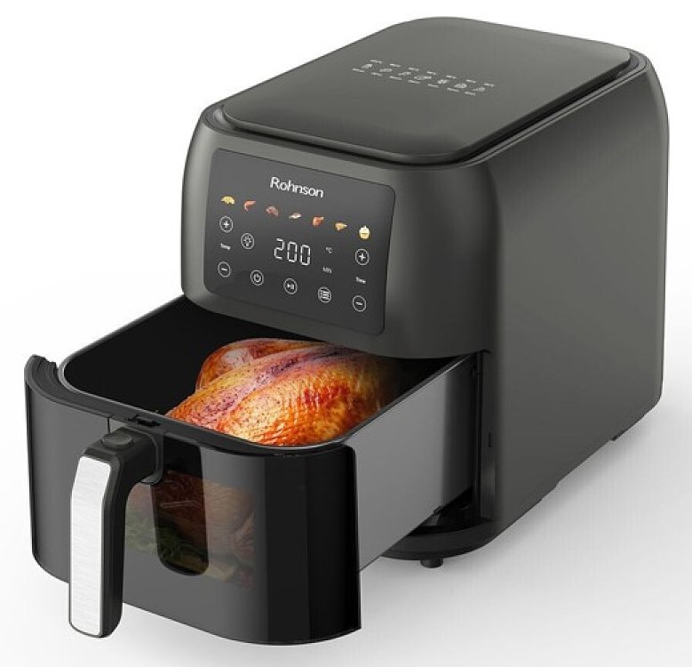ΦΡΙΤΕΖΑ AIR FRYER R-2860 ROHNSON
