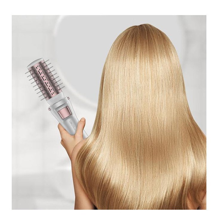 ΒΟΥΡΤΣΑ ΜΑΛΛΙΩΝ BAMBA CERAMIC CARE 5IN1 PRO GYRO 1000W 03446 CECOTEC