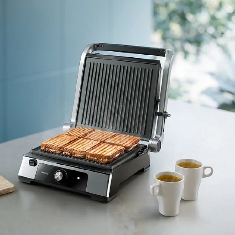 ΓΚΡΙΛΙΕΡΑ HD6301/90 PHILIPS