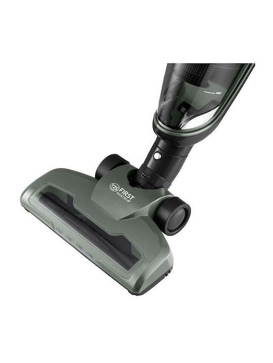 ΣΚΟΥΠΑ STICK FA-5541-3-GR ΓΚΡΙ 2σε1 FIRST