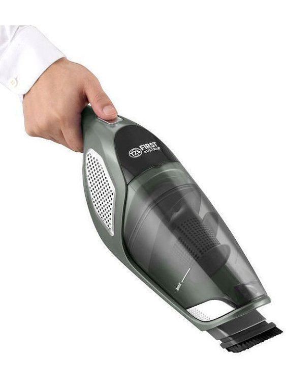 ΣΚΟΥΠΑ STICK FA-5541-3-GR ΓΚΡΙ 2σε1 FIRST