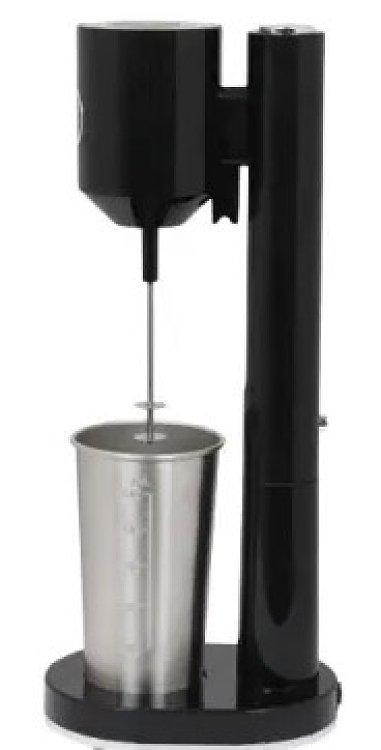 ΜΙΞΕΡ ΦΡΑΠΕ DM-1220PBL ΜΑΥΡΟ SINGER