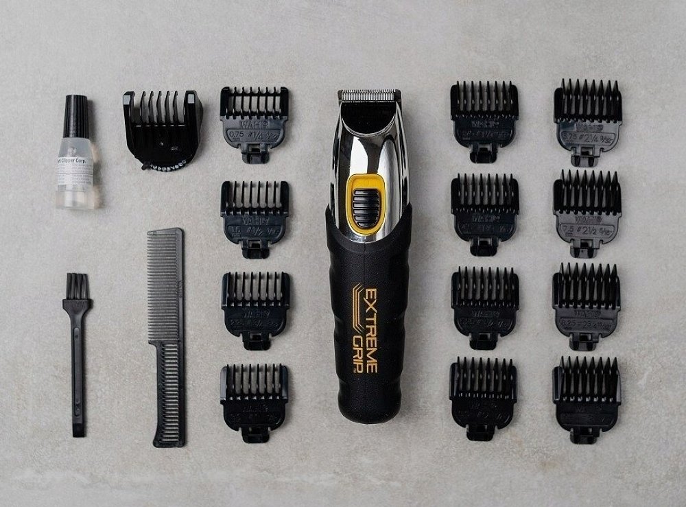 ΤΡΙΜΜΕΡ EXTREME GRIP ΡΕΥΜ- ΕΠΑΝ. USB LI-ON 13 ΧΤΝ. 09893-0440 WAHL