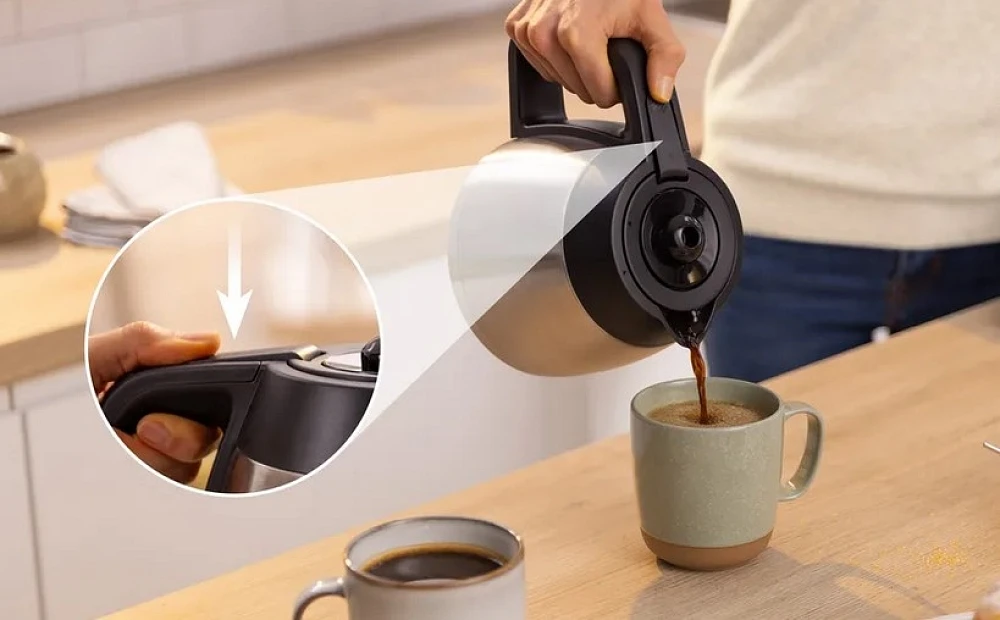 ΚΑΦΕΤΙΕΡΑ ΦΙΛΤΡΟΥ TKA6M273 BOSCH