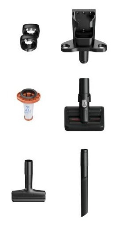 ΣΚΟΥΠΑ STICK ΕΠΑΝΑΦ. RH6A83 ROWENTA