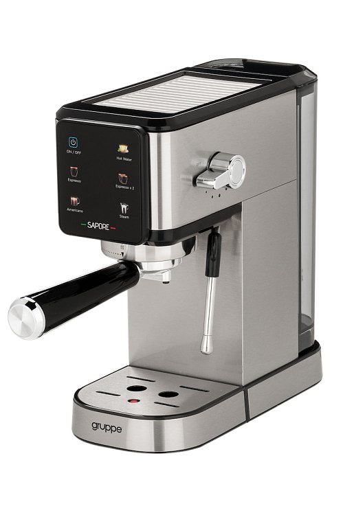 ΜΗΧΑΝΗ ESPRESSO SAPORE CM5106 INOX GRUPPE