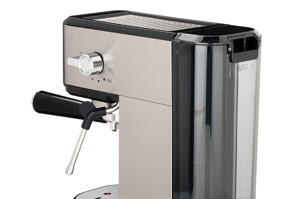 ΜΗΧΑΝΗ ESPRESSO SAPORE CM5106 INOX GRUPPE