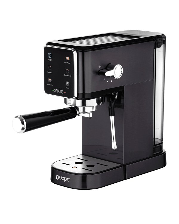 ΜΗΧΑΝΗ ESPRESSO SAPORE CM5106 BLACK GRUPPE