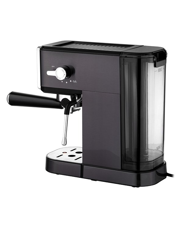 ΜΗΧΑΝΗ ESPRESSO SAPORE CM5106 BLACK GRUPPE