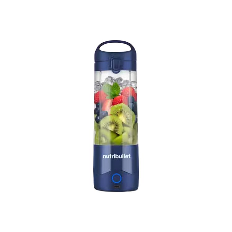 ΜΠΛΕΝΤΕΡ PB INT CB NBP003NBL PORTABLE NAVY BLUE NUTRIBULLET