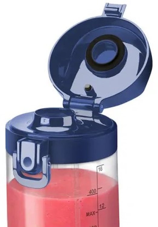 ΜΠΛΕΝΤΕΡ PB INT CB NBP003NBL PORTABLE NAVY BLUE NUTRIBULLET